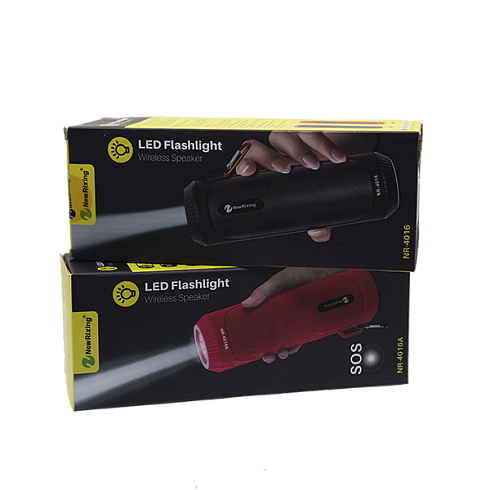 Беспроводная портативная колонка NewRixing "NR-4016A"