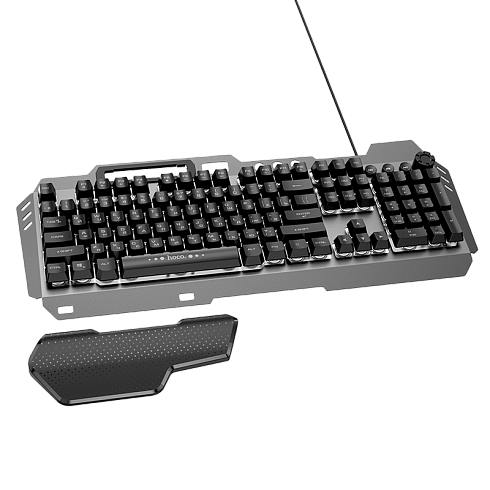 Игровая клавиатура и мышь HOCO "GM12"
