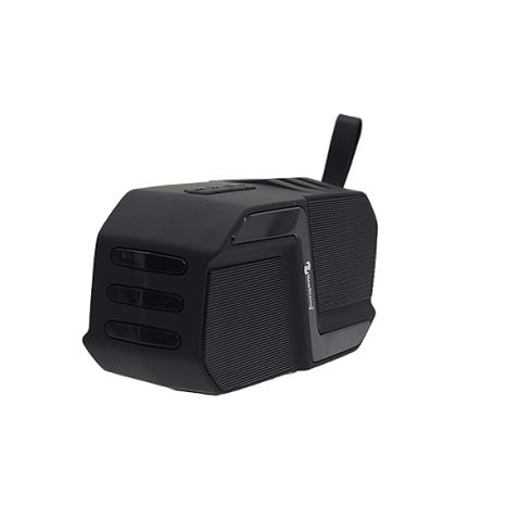 Беспроводная портативная колонка NewRixing "NR-5019"