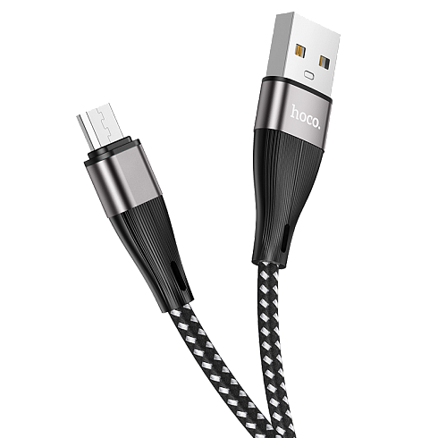 USB дата кабель Micro USB HOCO "X57"