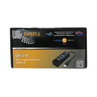 USB 3.0 разветвитель HUB EXPERTS UH-310