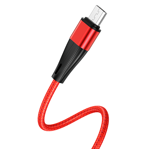 USB дата кабель Micro USB HOCO "X57"