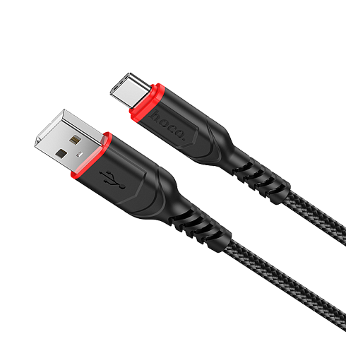 USB дата кабель Type-C HOCO "X59"