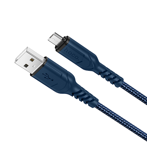 USB дата кабель Micro USB HOCO "X59"