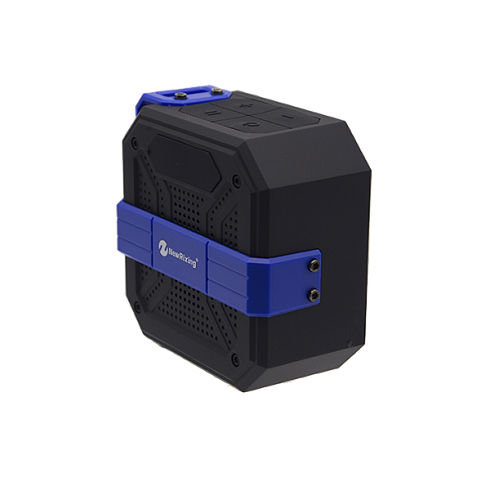 Беспроводная портативная колонка NewRixing "NR-103"