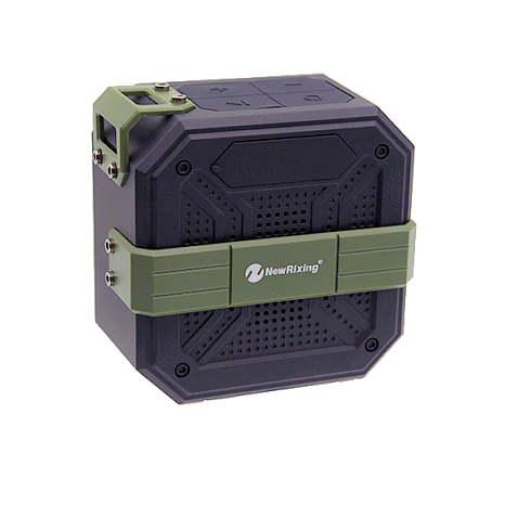 Беспроводная портативная колонка NewRixing "NR-103"