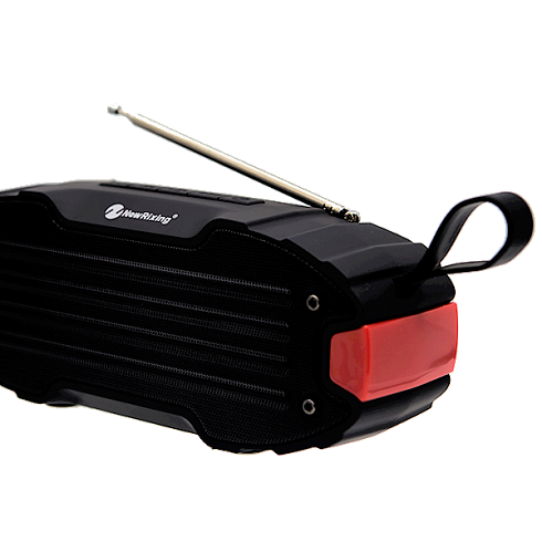 Беспроводная портативная колонка NewRixing "NR-907FM"