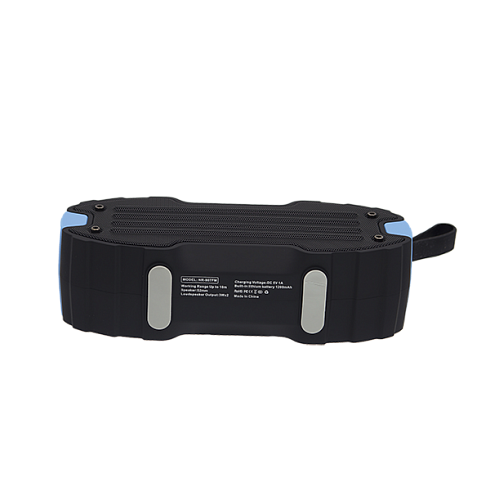 Беспроводная портативная колонка NewRixing "NR-907FM"