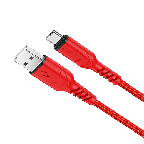 USB дата кабель Type-C HOCO "X59"
