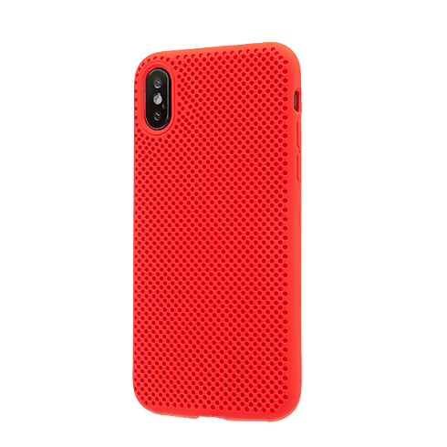 Силиконовый чехол EXPERTS "HOLES TPU CASE"