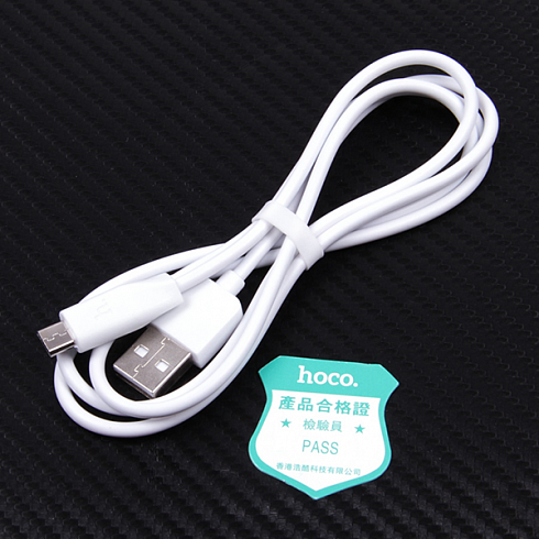 USB дата кабель Micro USB HOCO X1, 1m