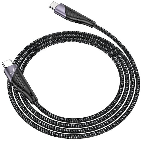 USB дата кабель Type-C - Type C HOCO "U95"