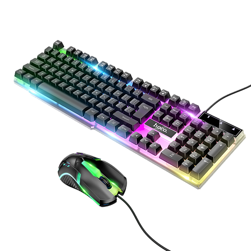 Игровая клавиатура и мышь HOCO "GM11"