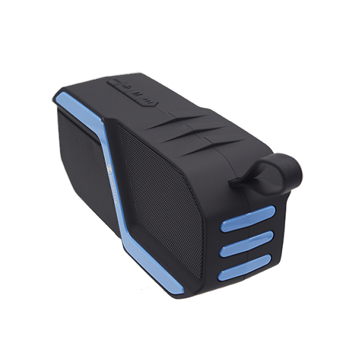 Беспроводная портативная колонка NewRixing "NR-5019"