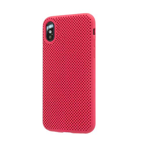 Силиконовый чехол EXPERTS "HOLES TPU CASE"