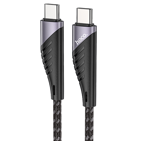 USB дата кабель Type-C - Type C HOCO "U95"