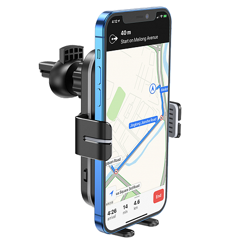 Держатель на воздуховод HOCO "CA80"