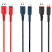 USB дата кабель Type-C HOCO "X59"