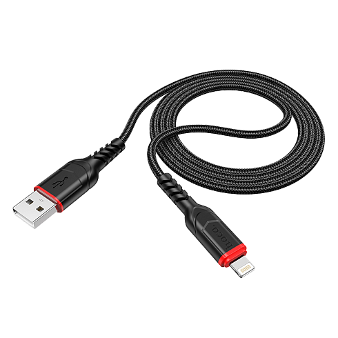 USB дата кабель Lightning HOCO "X59"