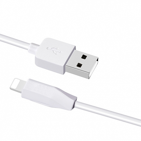 USB дата кабель Lightning HOCO X1, 1m