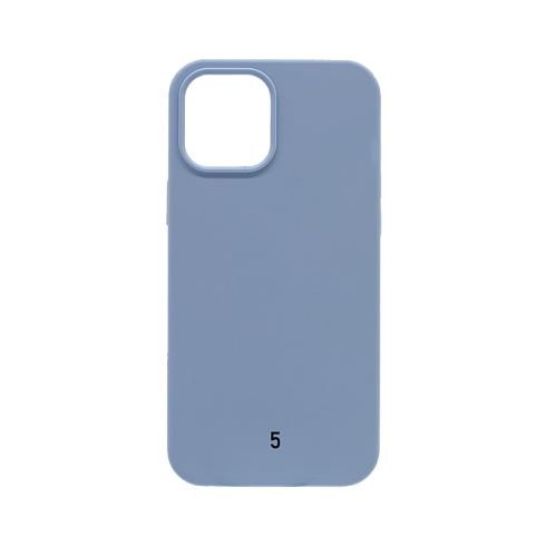 Силиконовый чехол "Silicone case"