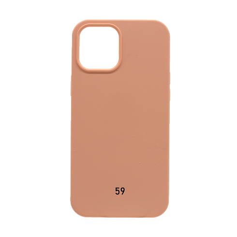 Силиконовый чехол "Silicone case"