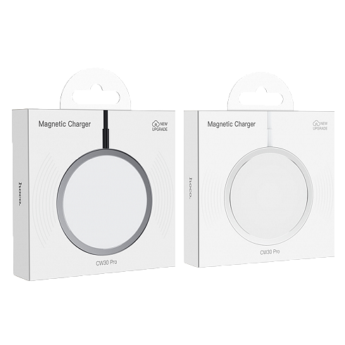 Беспроводное зарядное устройство HOCO "CW30 PRO"