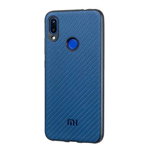 Силиконовый чехол EXPERTS "KNIT TPU CASE"