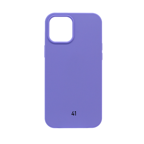 Силиконовый чехол "Silicone case"