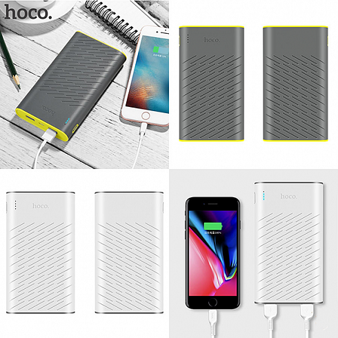 Внешний аккумулятор универсальный Hoco B31 20000 mAh