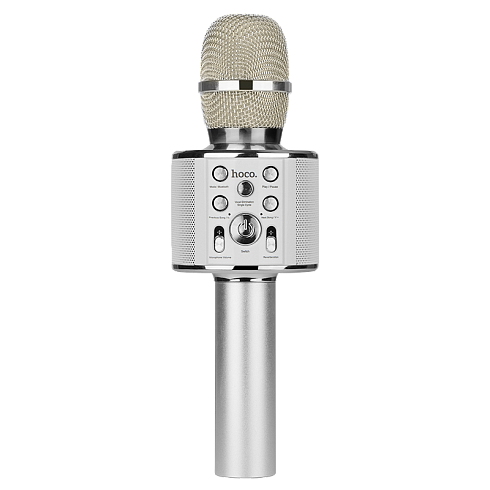 Микрофон HOCO “BK3 Cool sound” беспроводной караоке