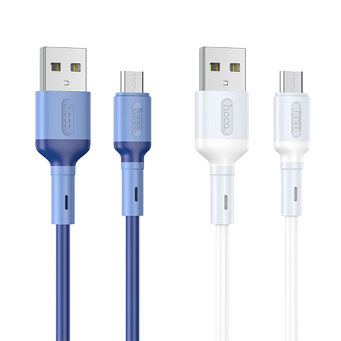 USB дата кабель Micro USB HOCO "X65"
