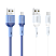 USB дата кабель Micro USB HOCO "X65"