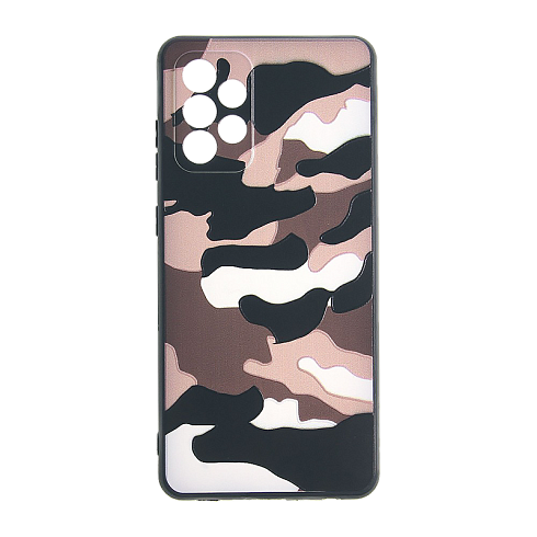 Силиконовый чехол "Сamouflage tpu case"