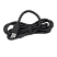 Автомобильное зарядное устройство USB EXPERTS CH-220, черное, 2.4A, 1xUSB - Micro USB