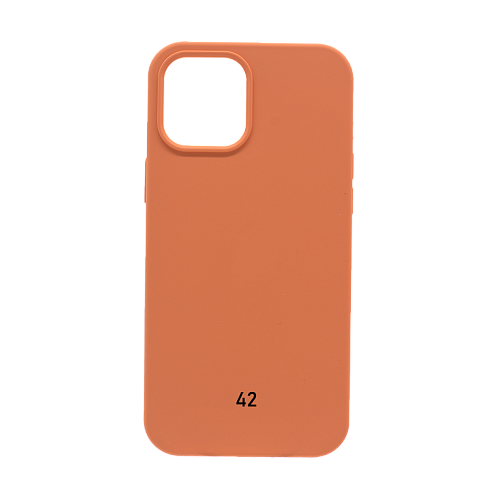 Силиконовый чехол "Silicone case"