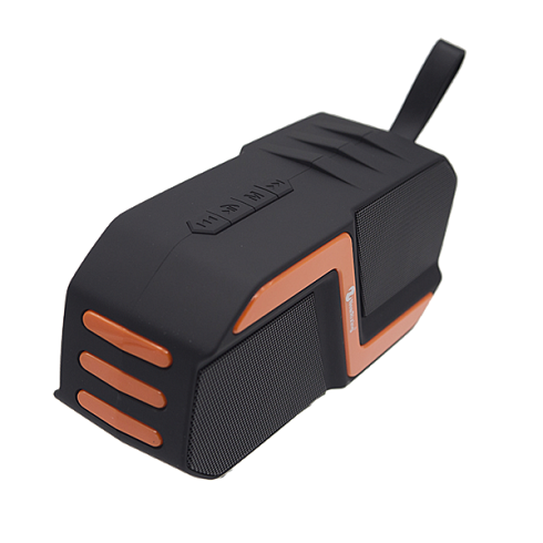 Беспроводная портативная колонка NewRixing "NR-5019"