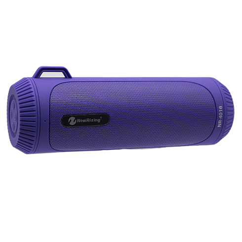 Беспроводная портативная колонка NewRixing "NR-4016A"