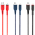 USB дата кабель Lightning HOCO "X59"