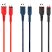 USB дата кабель Micro USB HOCO "X59"