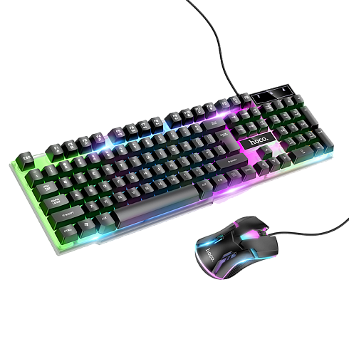 Игровая клавиатура и мышь HOCO "GM11"