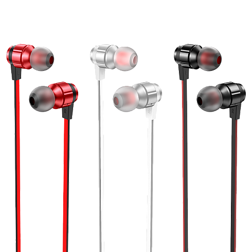 Стереогарнитура проводная HOCO "M85"