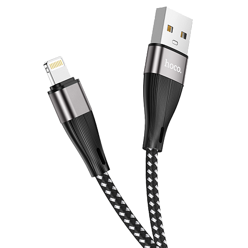 USB дата кабель Lightning HOCO "X57"