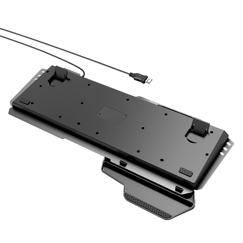 Игровая клавиатура и мышь HOCO "GM12"