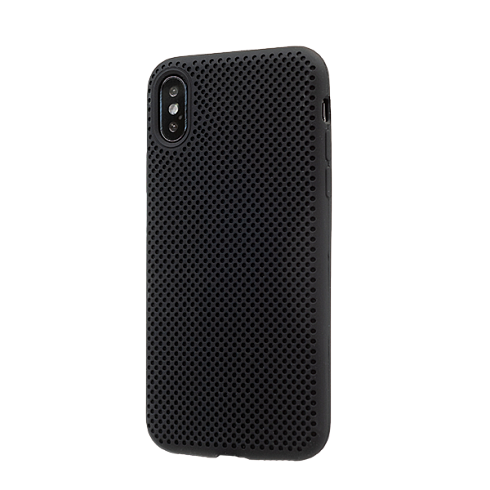 Силиконовый чехол EXPERTS "HOLES TPU CASE"