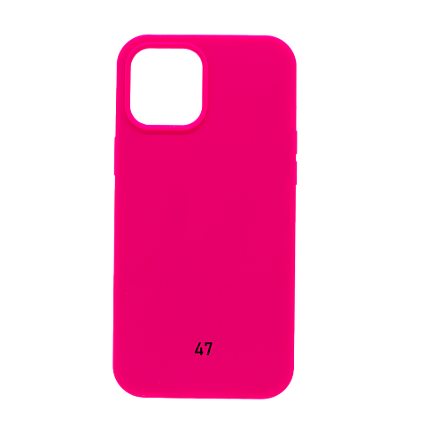 Силиконовый чехол "Silicone case"