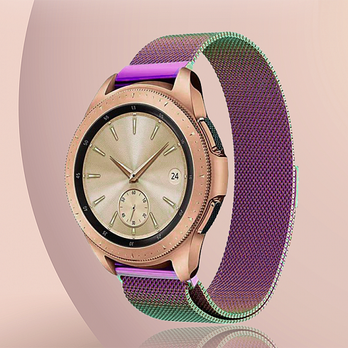 Ремешок металлический для смарт часов