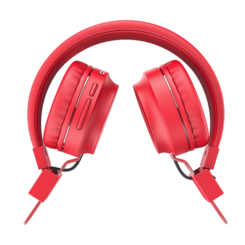 Беспроводные наушники HOCO "W25"