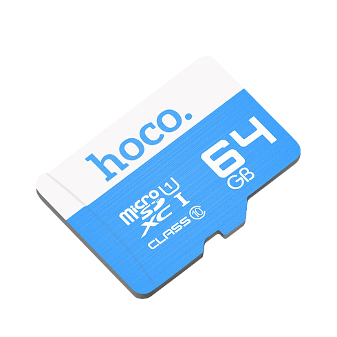 Карта памяти HOCO  Micro SD 