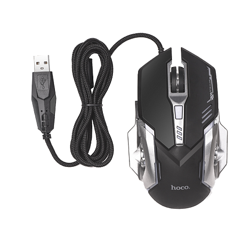 Игровая клавиатура и мышь HOCO "GM12"